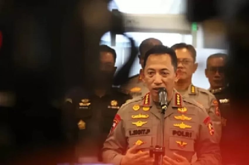 Kapolri Guncang Polri! 3 Brigjen Pensiun, Ini Daftarnya!