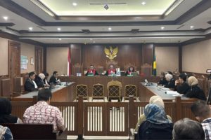 Terkuak! Jaringan Korupsi LPEI, 4 Bos Divonis Berat!