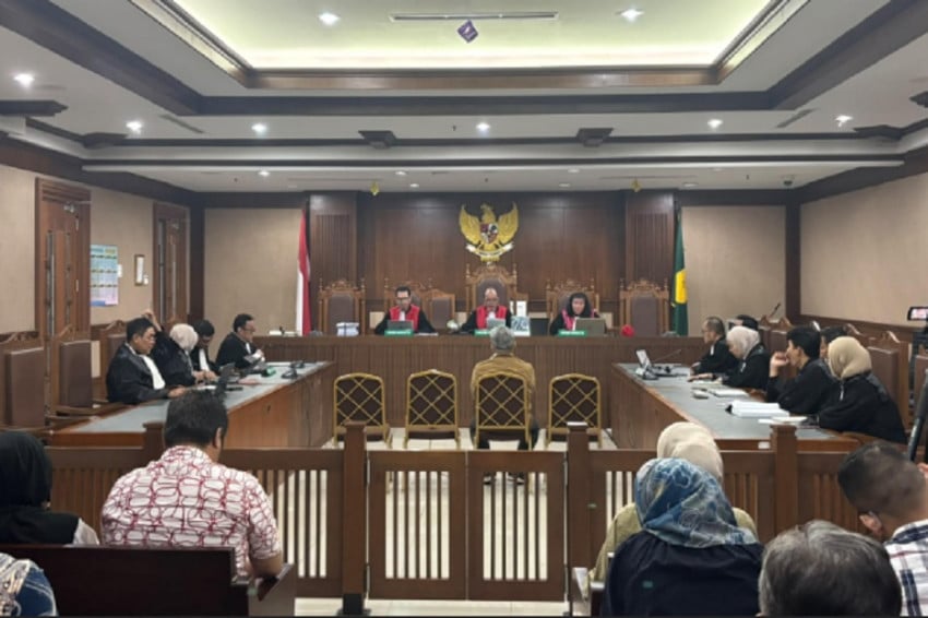 Terkuak! Jaringan Korupsi LPEI, 4 Bos Divonis Berat!