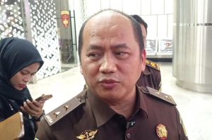 Heboh! 4 Pejabat Kejagung Diduga Terima Rp40 M, Ini Kata Kapuspenkum!