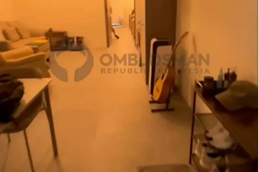 Geger! Lapas Cibinong Punya 'Vila Mewah' & Miras?