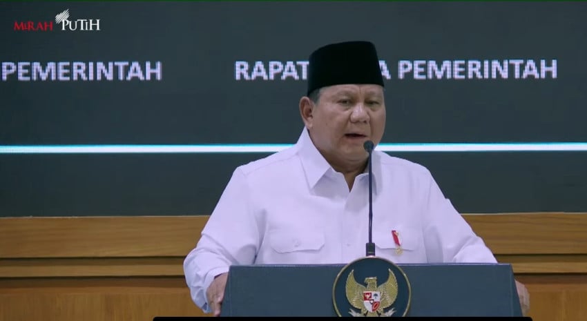 Prabowo dalam Bahaya! Said Didu Ungkap 6 Ancaman Perebutan Kuasa, Minta Tiru Putin!
