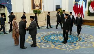 Suara Media 20 TERBARU! Menkeu Diganti, Ini Jejak 7 Reshuffle Prabowo!