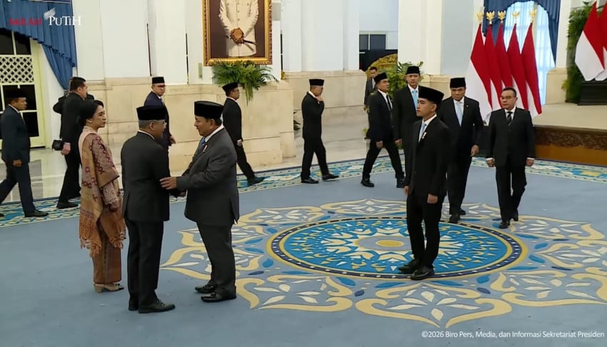 TERBARU! Menkeu Diganti, Ini Jejak 7 Reshuffle Prabowo!