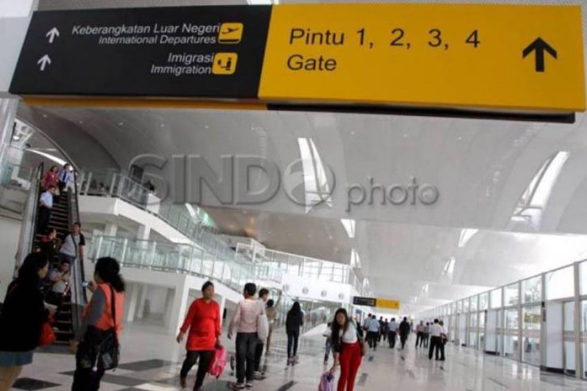 Suara Media 4 Langit Kacau! Abu Krakatau Ancam Penerbangan Nasional