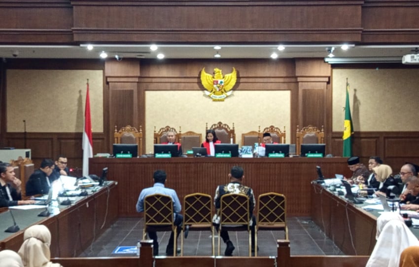 Mengejutkan! Adik Ipar Yaqut Mundur di Sidang Korupsi Haji!