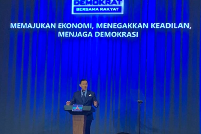 AHY Ungkap Rahasia Kekuasaan: Tak Abadi, Ini Batasnya!
