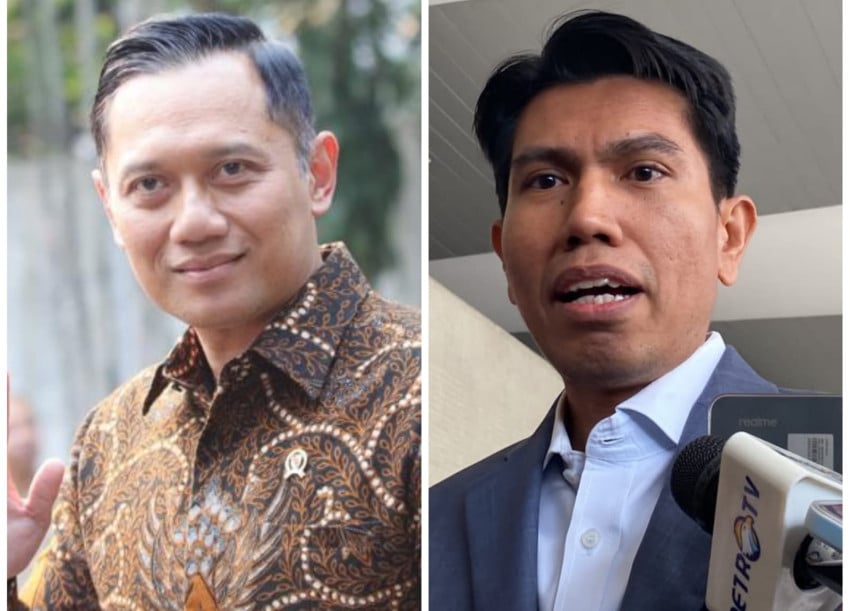 AHY Sentil Batas Kekuasaan, Gerindra Balas Menohok!