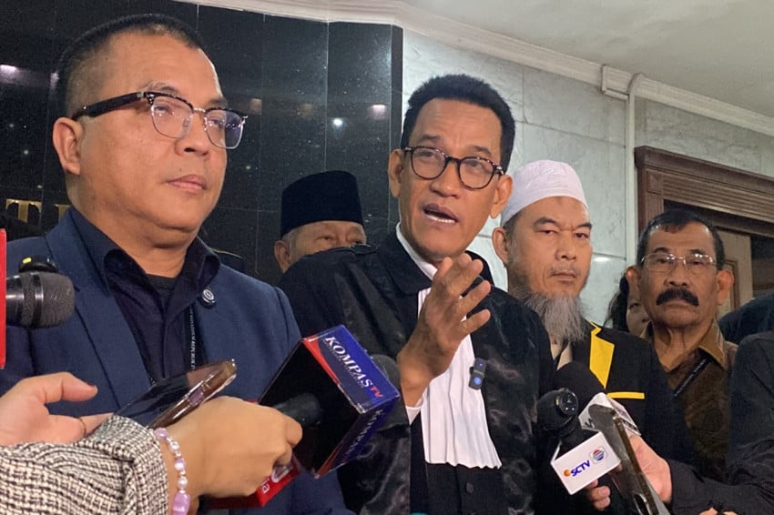 Suara Media 3 Gugatan Ijazah Gibran: Refly Harun Soroti 'Pemain Baru' di MK!