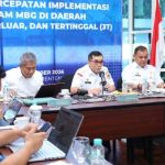 Gizi Gratis di 3T Terganjal Infrastruktur? BNPP Buka Suara!