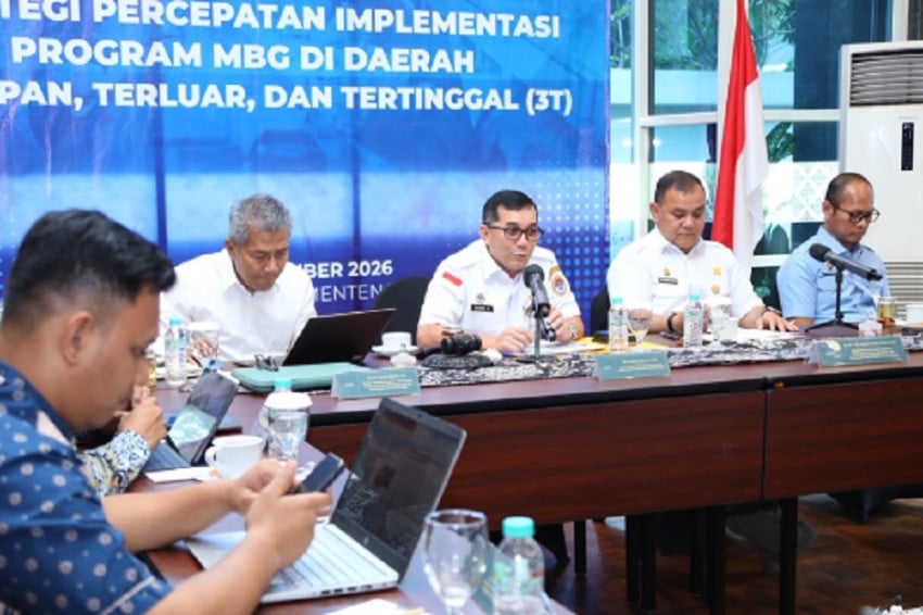 Gizi Gratis di 3T Terganjal Infrastruktur? BNPP Buka Suara!