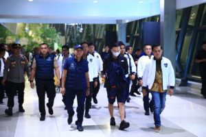 Pelarian Berakhir! Bos Judi Online Internasional Ditangkap!