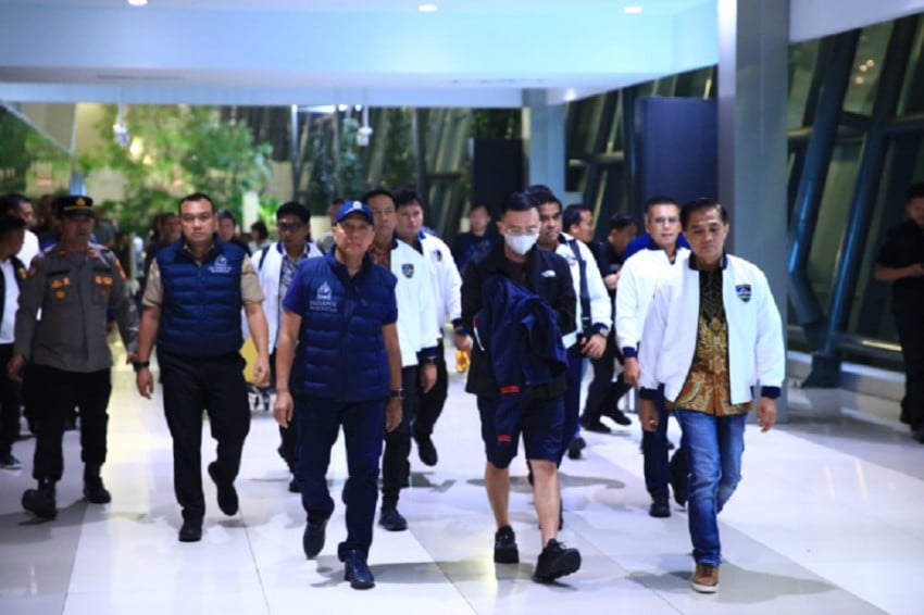 Pelarian Berakhir! Bos Judi Online Internasional Ditangkap!