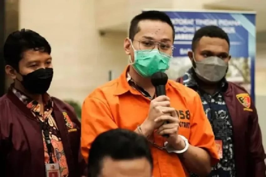 PENGUMUMAN! Indra Kenz Hirup Udara Bebas, Ini Syaratnya!