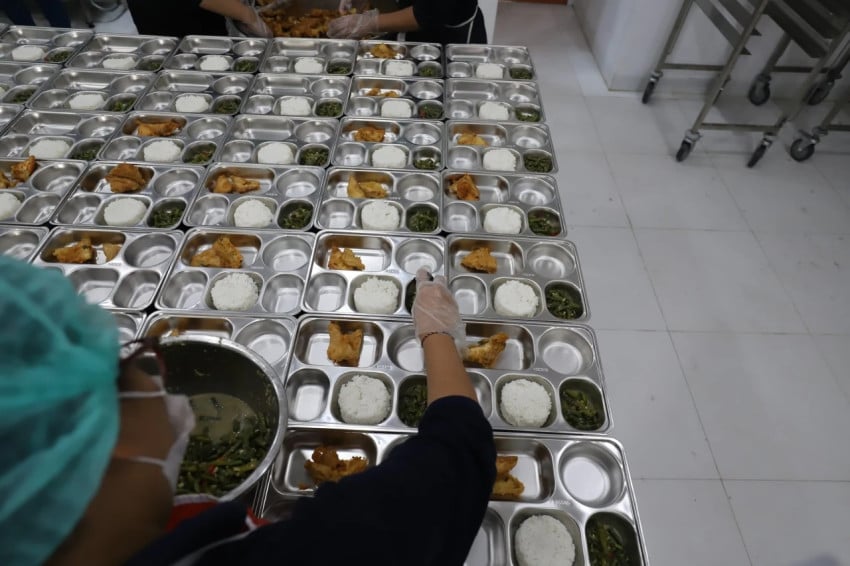 Penting! BGN Beri Guru Kekuatan Nilai Menu Makan Gratis!