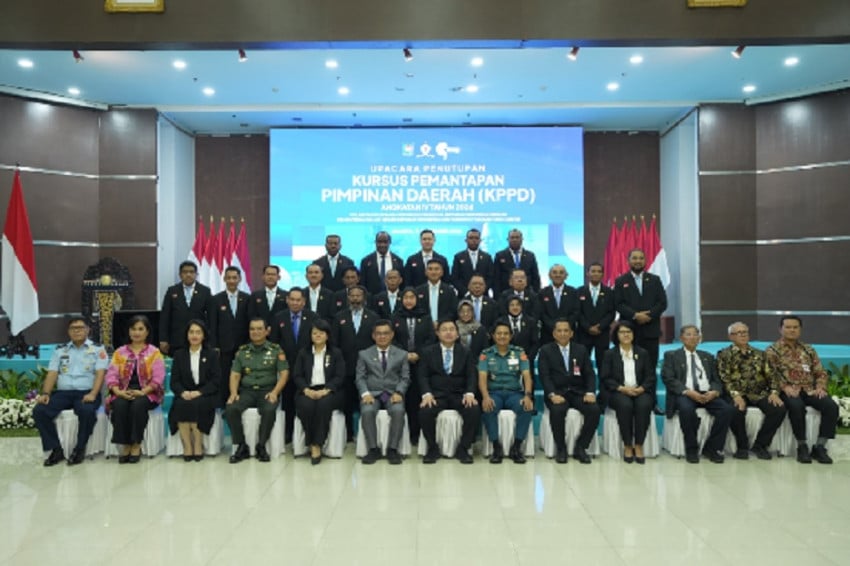 Kemendagri Gembleng Kepala Daerah 2026: Siap Hadapi Tantangan!