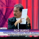 Roy Suryo Bongkar Fakta Mengejutkan Gibran di Australia!