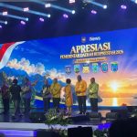 TERUNGKAP! Pemda Papua Ini Sabet Penghargaan Bergengsi
