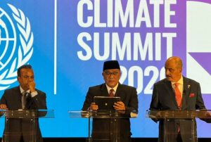 Menteri LH: Prabowo Pimpin Aksi Nyata Iklim di Kancah PBB!