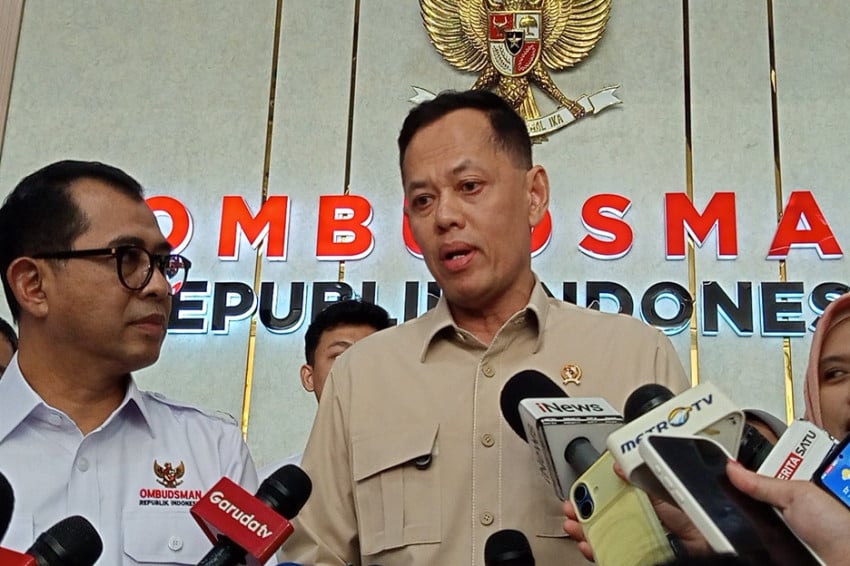 Usai Cibinong, Bappisus Sasar Ratusan Lapas Se-RI!