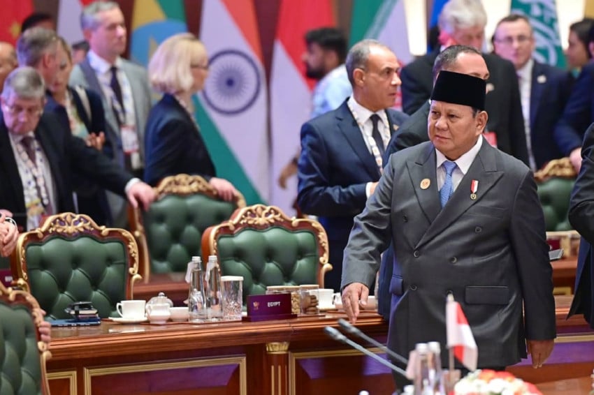 Pesan Keras Prabowo di KTT BRICS: Bangsa Harus Mandiri!