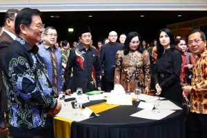 Menag & Tokoh Kristen Bertemu, Ini Harapan Besarnya!