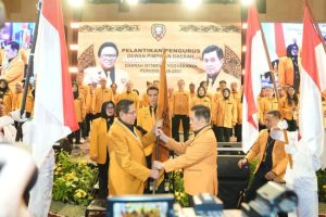 Suara Media 18 Hanura DIY Siap Guncang Pemilu 2029, Ini Strateginya!