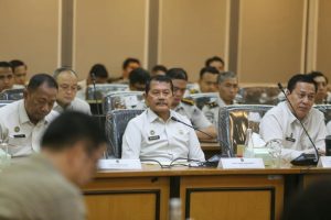 Suara Media 18 Gebrak Meja! Dirjen Pas Ancam Bongkar Bangunan Ilegal di Lapas!
