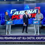 DPR Wajib Uji Publik RUU Aset di Kampus: Koruptor Ketar-ketir?