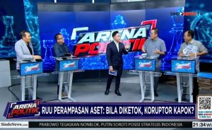 Suara Media 7 DPR Wajib Uji Publik RUU Aset di Kampus: Koruptor Ketar-ketir?