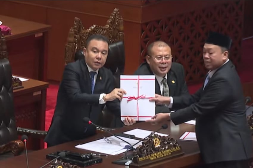Terungkap! DPR Ketok Palu UU Reforma Agraria, Apa Kata Mereka?