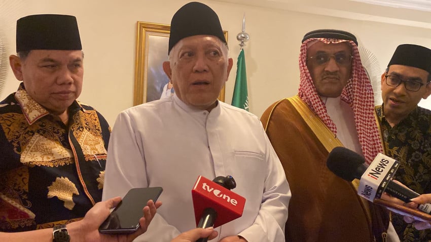 Terungkap! Dukungan Penuh Dubes Saudi untuk Gus Kikin PBNU!