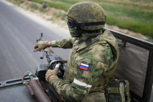 Geger! 8 WNI Diduga Jadi Tentara Rusia, Kemhan Buka Suara Tegas