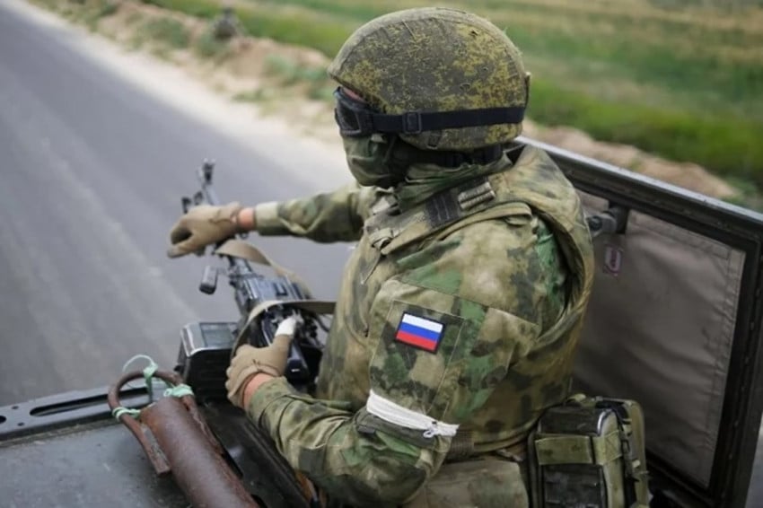 Geger! 8 WNI Diduga Jadi Tentara Rusia, Kemhan Buka Suara Tegas