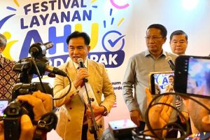 Terkuak! AHU Kunci Kepastian Hukum Warga Negara!
