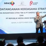 Indonesia Guncang Dunia! Tak Lagi Konsumen Berita Asing