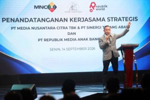 Indonesia Guncang Dunia! Tak Lagi Konsumen Berita Asing