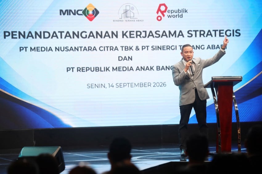 Indonesia Guncang Dunia! Tak Lagi Konsumen Berita Asing