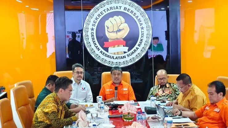 GEGER! GKSR Bongkar Bahaya PT 5%, Usul Cukup 1% Saja! 1 GEGER! GKSR Bongkar Bahaya PT 5%, Usul Cukup 1% Saja!