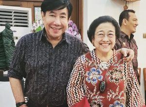Kritis! Guruh Soekarnoputra Terbaring Lemah, Doa Mengalir Deras