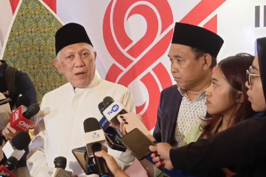 Suara Media 4 Bocor! Gus Kikin Siapkan Formasi PBNU Impian, Siapa Saja?