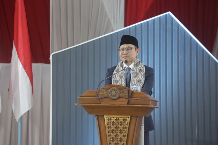 Pesan Gus Muhaimin: Pesantren Harus Jadi Lokomotif Inovasi!