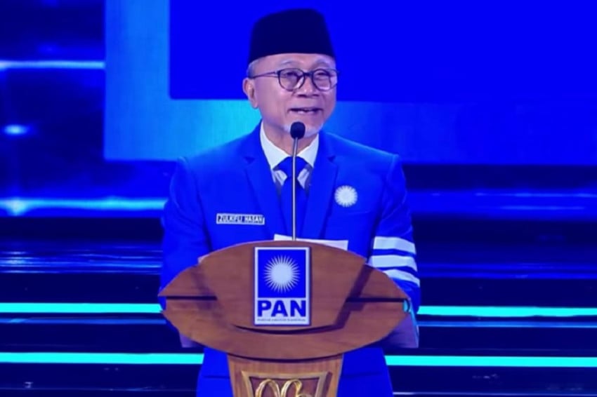 Zulhas Buka-bukaan Soal Capres: Bahlil Mundur, Cak Imin Bimbang!