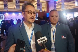 Suara Media 20 Perindo Ajak PAN Bersatu Bantu Rakyat: Sinyal Koalisi?