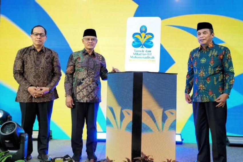 Suara Media 3 TERBONGKAR! Filosofi Daun Kelor di Logo Milad Muhammadiyah!