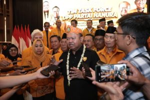 Suara Media 12 Wacana Capres 2 Fraksi Bikin Hanura Meradang, Ini Alasannya!