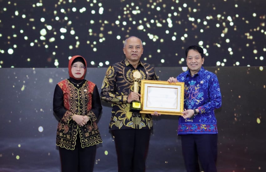 BSSN Sabet Penghargaan HSN 2026: Kunci Data Aman RI!