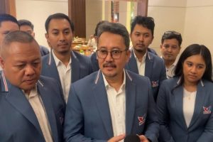 Perindo Guncang Senayan! RUU Pemilu GKSR Siap Diserahkan!