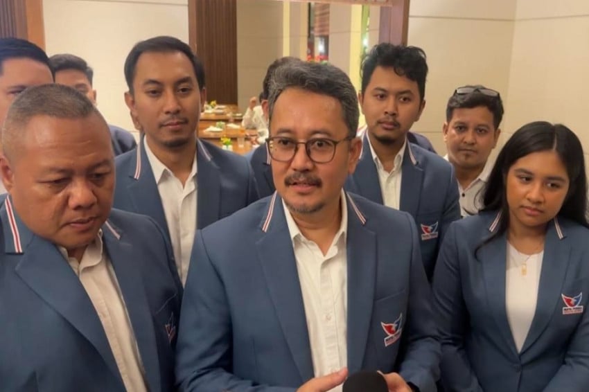 Perindo Guncang Senayan! RUU Pemilu GKSR Siap Diserahkan!