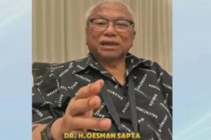 OSO Ungkap Rahasia Kemakmuran RI: Ada di Daerah!